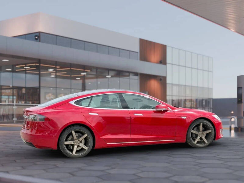 2016 Tesla Model S