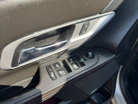 2015 GMC Terrain SLE-2