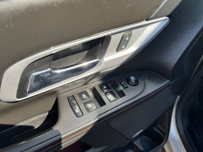 2015 GMC Terrain SLE-2