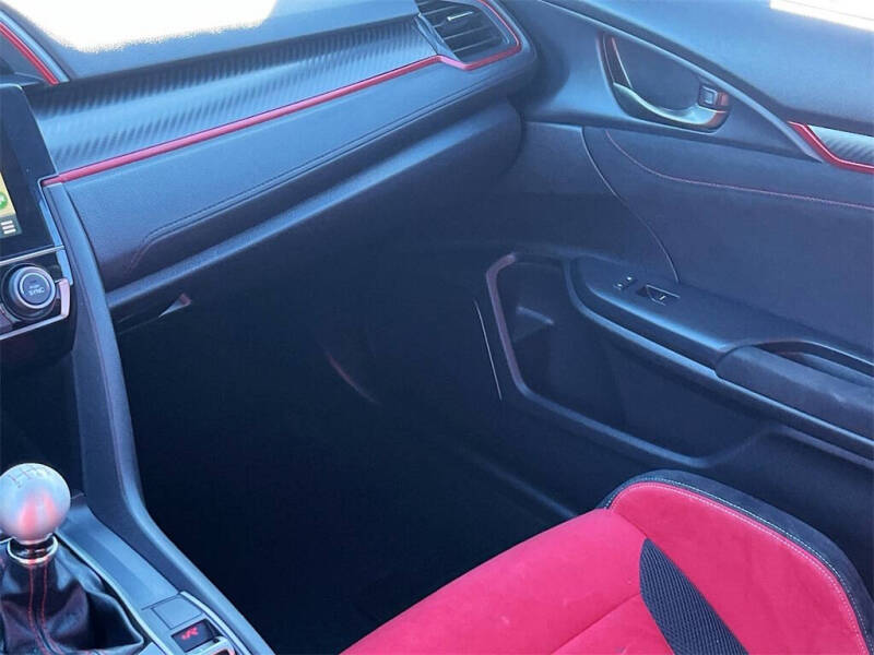 2019 Honda Civic Type R Touring