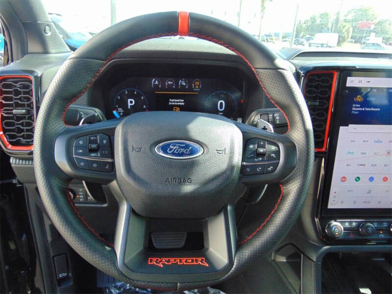 2025 Ford Ranger Raptor