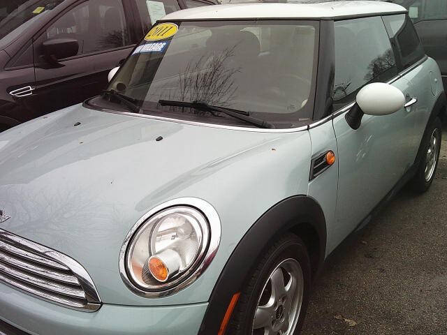 2011 MINI Cooper