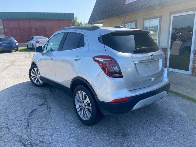 2017 Buick Encore Preferred