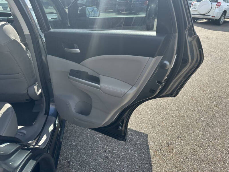 2014 Honda CR-V EX-L