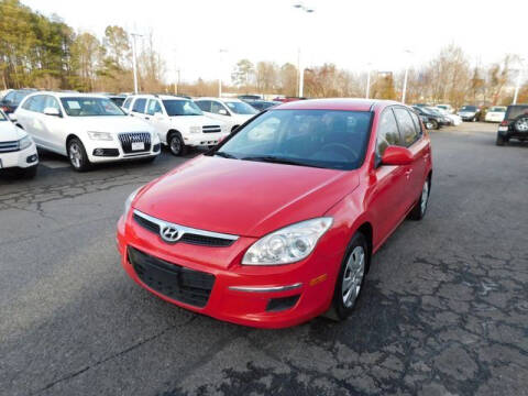 2012 Hyundai Elantra Touring GLS