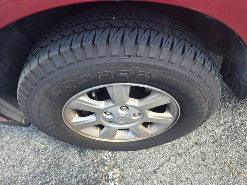 2008 Mazda Tribute i Sport