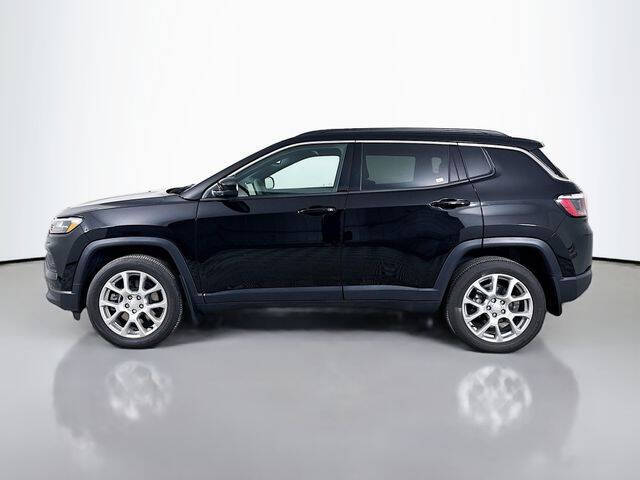 2024 Jeep Compass Latitude Lux