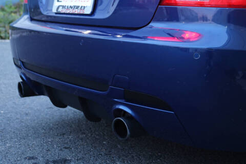 2011 BMW 3 Series 335is