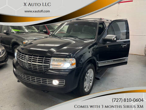 2014 Lincoln Navigator