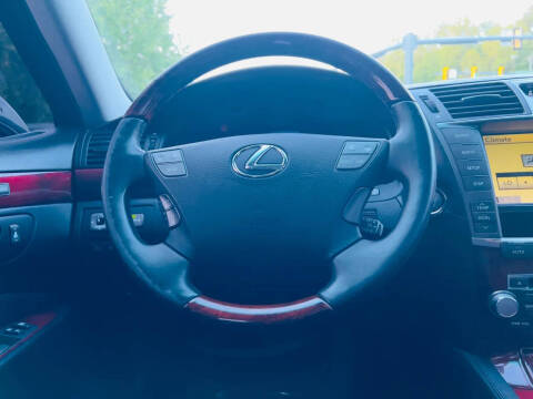 2012 Lexus LS 460
