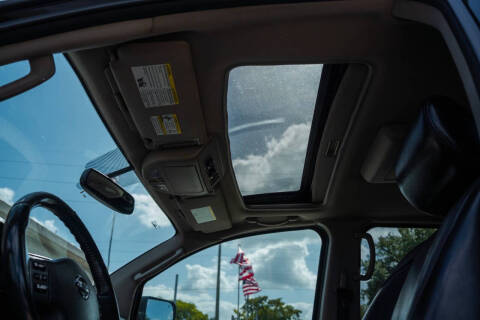 2010 Nissan Armada Titanium