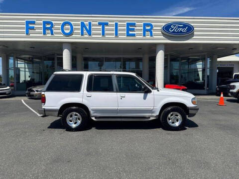 1997 Ford Explorer XLT