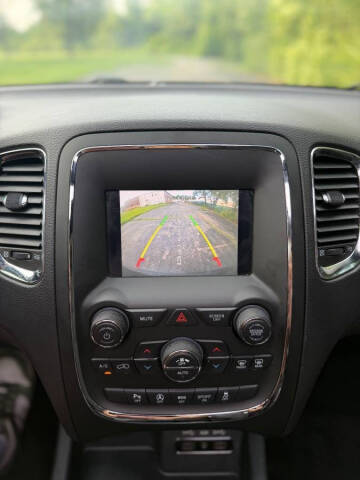 2018 Dodge Durango SXT