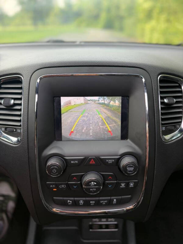 2018 Dodge Durango SXT