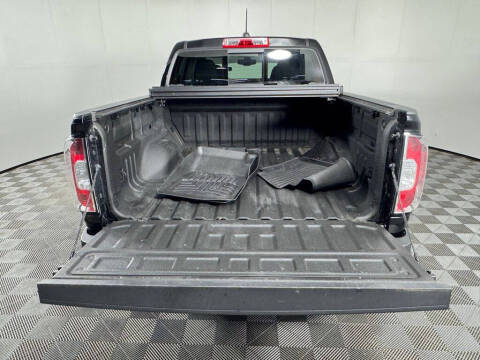 2022 GMC Canyon