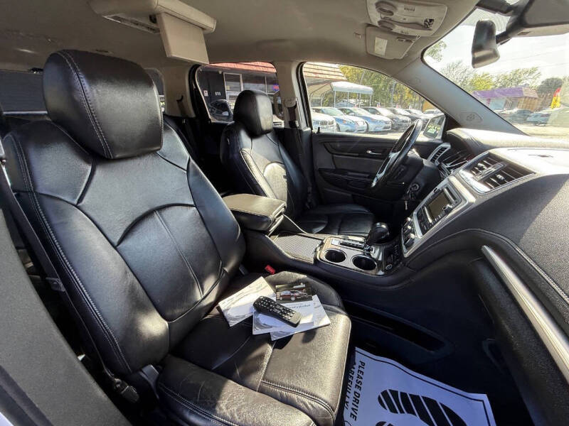 2017 GMC Acadia Limited