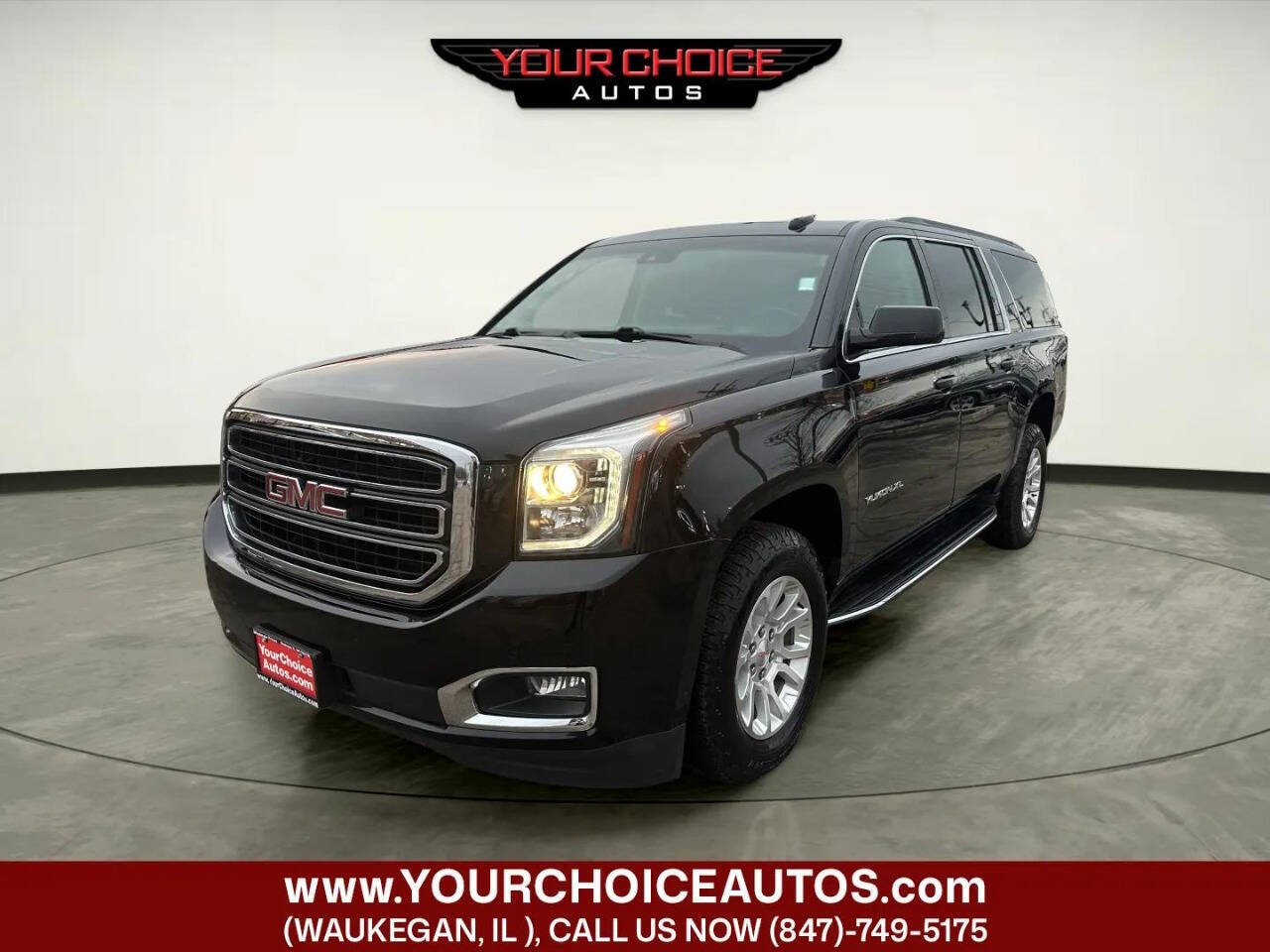 2019 GMC Yukon XL SLT 4x4 4dr SUV's photo