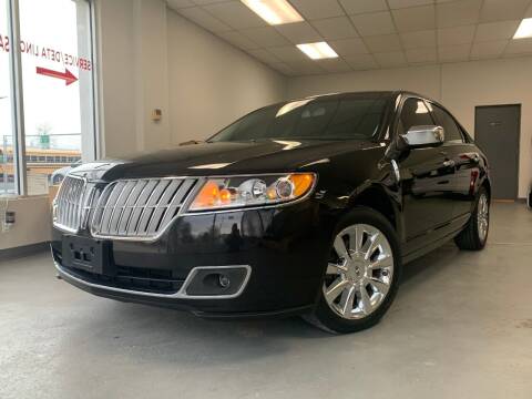 2012 Lincoln MKZ for sale at HIGHLINE AUTO LLC in Kenosha WI