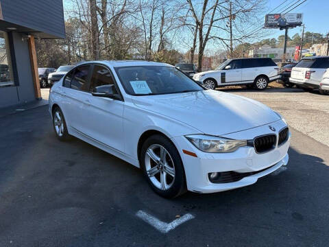 2014 BMW 3 Series 328i xDrive