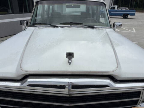 1988 Jeep Grand Wagoneer