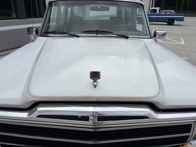 1988 Jeep Grand Wagoneer