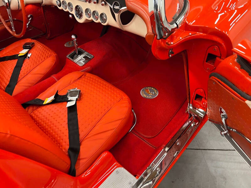 1956 Chevrolet Corvette