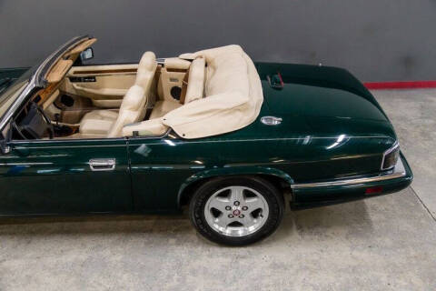 1995 Jaguar XJ-Series XJS
