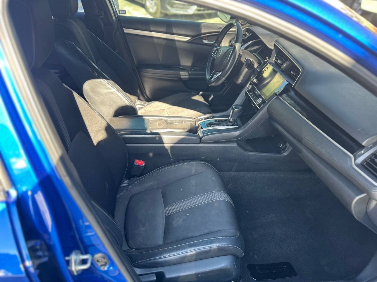 2020 Honda Civic for sale at Carmania in Panorama City, CA