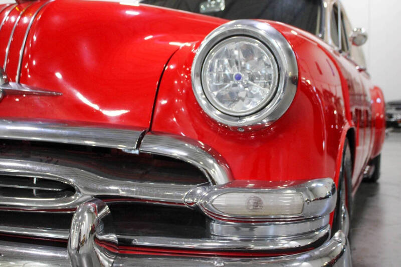 1953 Pontiac Chieftain