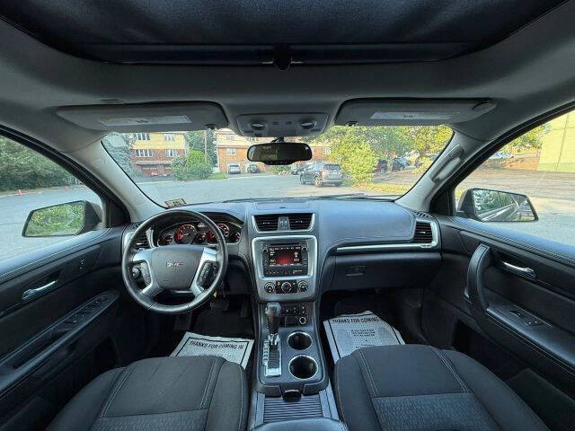 2016 GMC Acadia SLE-2