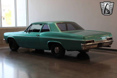 1966 Chevrolet Bel Air