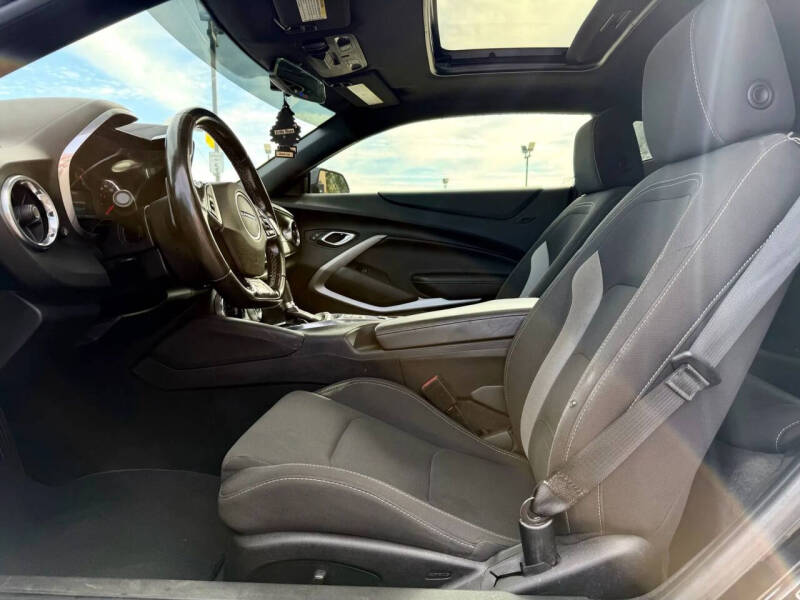 2018 Chevrolet Camaro LT