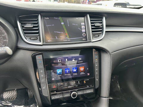 2019 Infiniti QX50 Pure