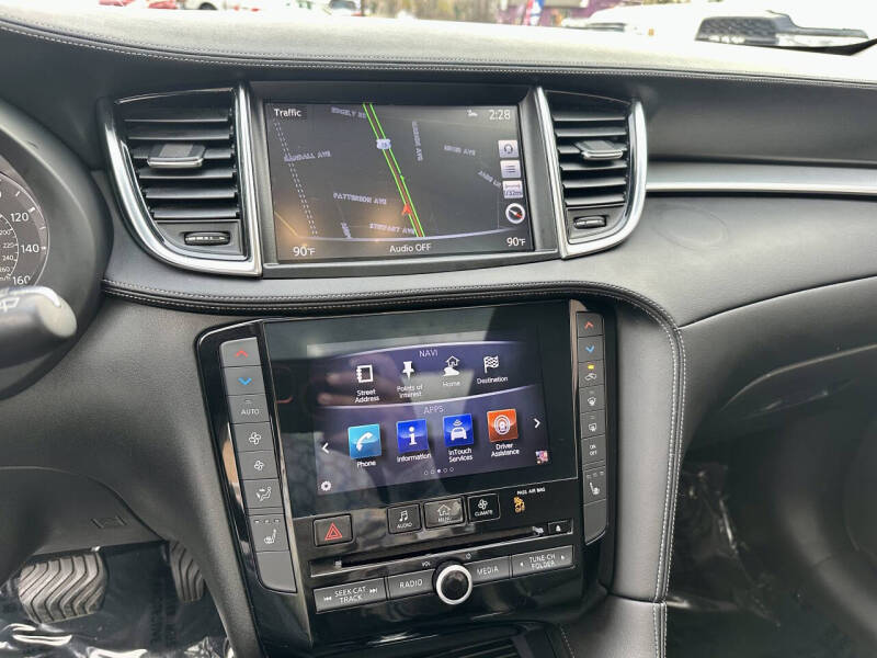 2019 Infiniti QX50 Pure