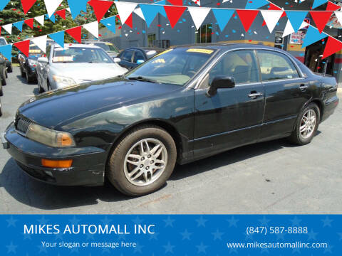 2002 Mitsubishi Diamante LS