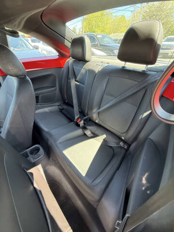 2012 Volkswagen Beetle