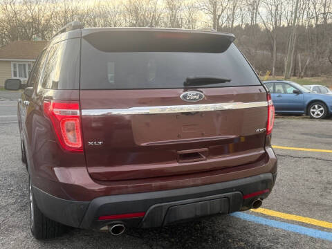 2012 Ford Explorer XLT