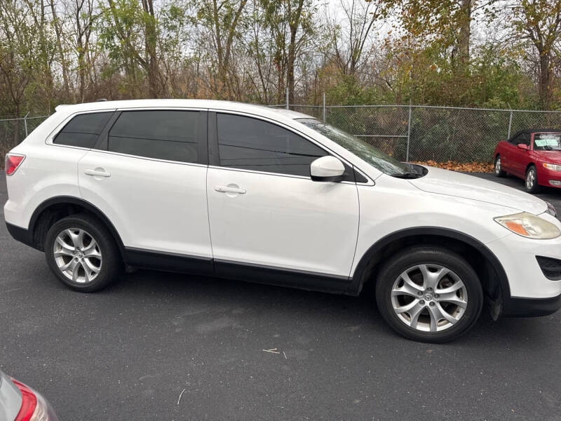 2012 Mazda CX-9 null photo 8