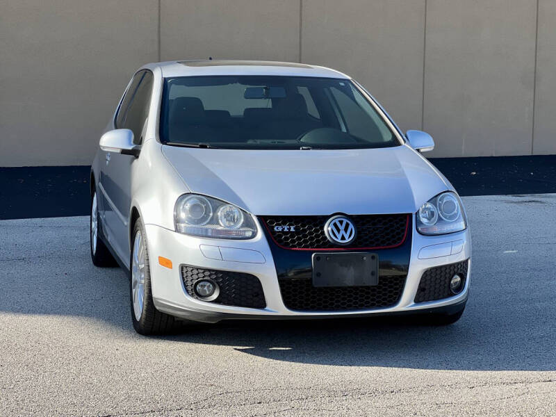 2007 Volkswagen GTI