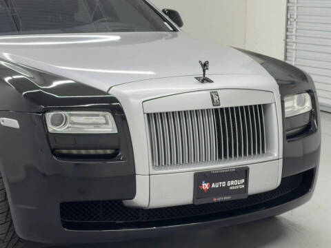 2013 Rolls-Royce Ghost