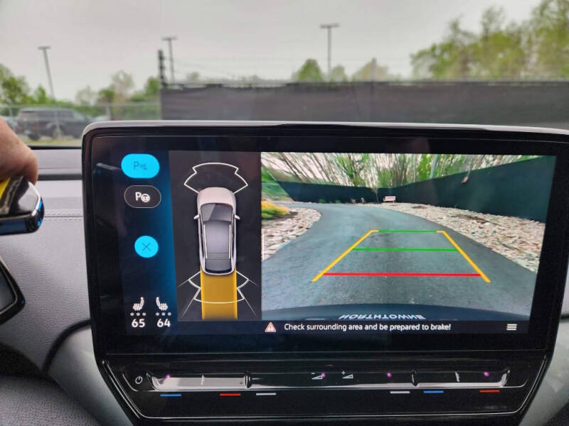 2023 Volkswagen ID.4 Pro S