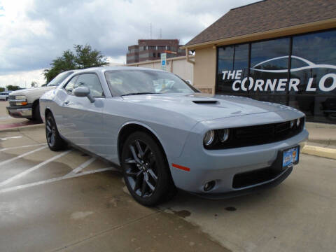 2022 Dodge Challenger for sale at Cornerlot.net in Bryan TX