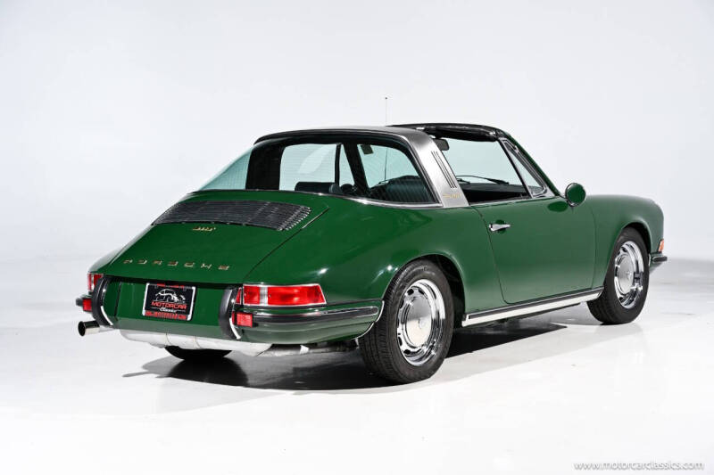 1970 Porsche 911
