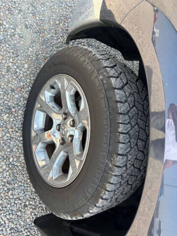 2016 RAM 1500 Laramie