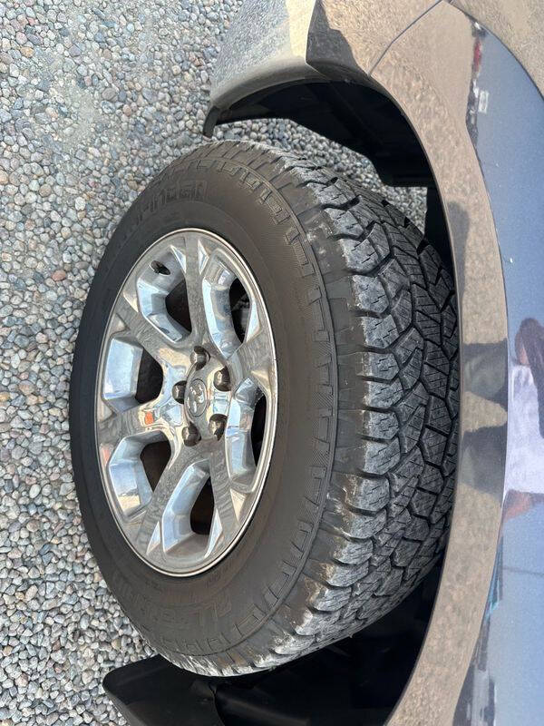 2016 RAM 1500 Laramie