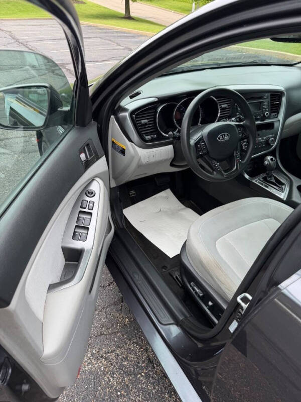 2011 Kia Optima LX