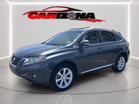 2011 Lexus RX 350
