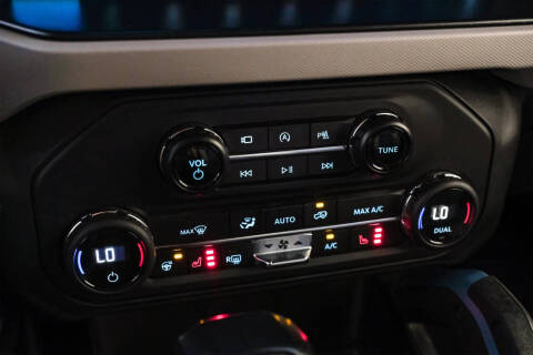 2021 Ford Bronco Wildtrak Advanced