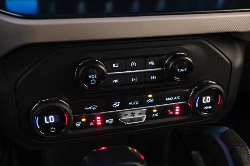 2021 Ford Bronco Wildtrak Advanced