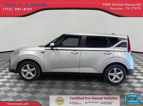 2021 Kia Soul LX